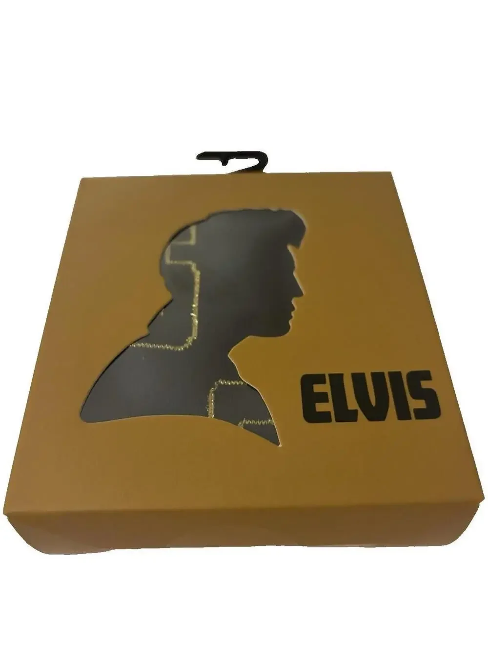 Elvis Presley Socks 1 Pair One Size Fits Most Music Giftable Box Rock Legend Fan